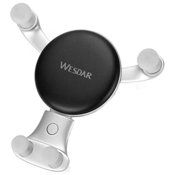 Încărcător auto Wesdar WX3 1 A/ Silver photo 3