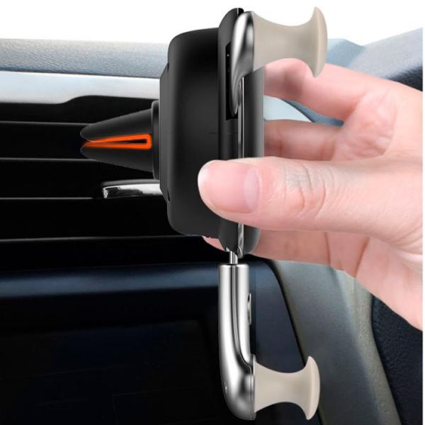Încărcător auto Wesdar WX3 1 A/ Silver photo 5