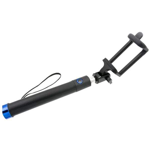 Селфи палка Tellur M76BF Bluetooth/ Синий photo 2
