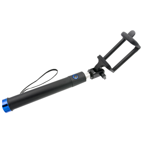 Селфи палка Tellur M76BF Bluetooth/ Синий photo 2