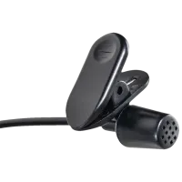 Microfon Hama Clip-On Black photo 3