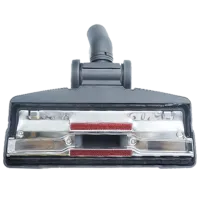Perie pentru aspirator THOMAS De Luxe 793268 Plastic/ Black photo 3