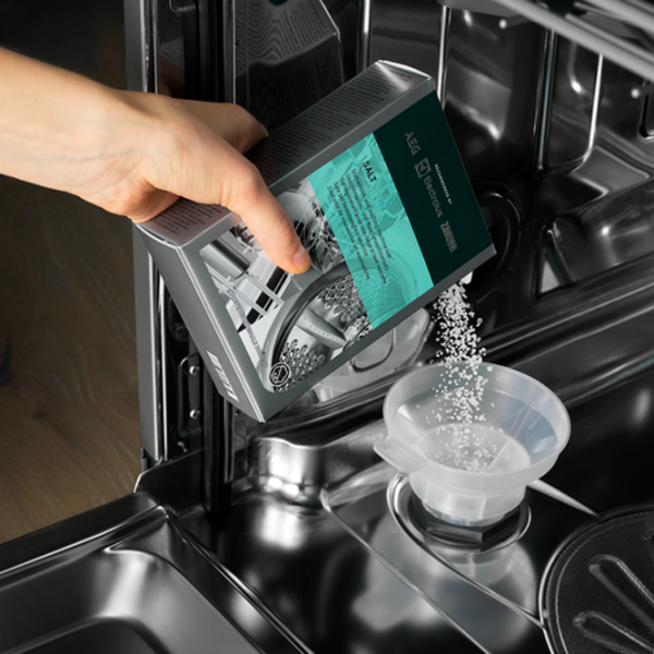 Средство Electrolux Salt  соль / для удаления накипи photo 3
