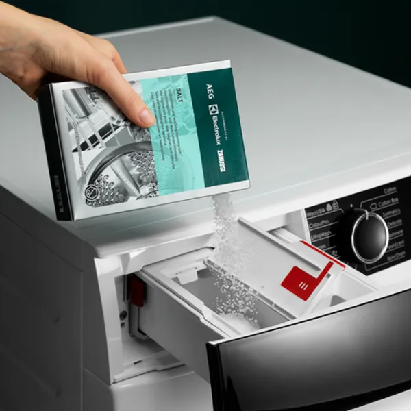 Средство Electrolux Salt  соль / для удаления накипи photo 4