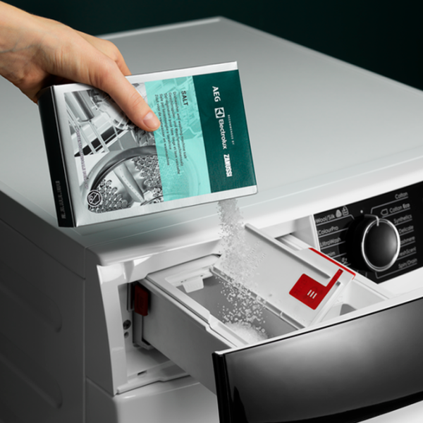 Средство Electrolux Salt  соль / для удаления накипи photo 4