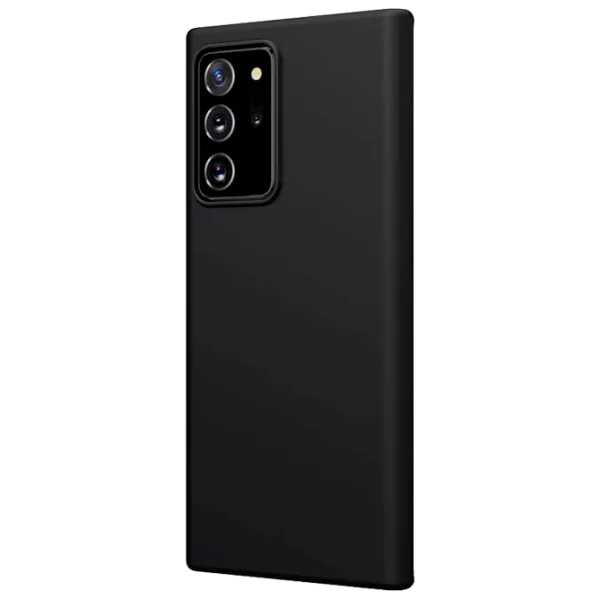 Husă pentru smartphone Samsung Galaxy Note 20 Ultra Nillkin/ Back/ TPU/ Black photo 2 Husă pentru smartphone Samsung Galaxy Note 20 Ultra Nillkin/ Back/ TPU/ Black photo 2