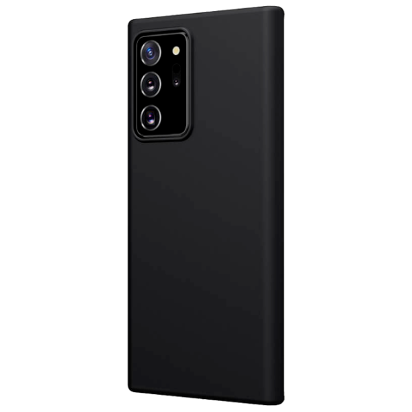 Husă pentru smartphone Samsung Galaxy Note 20 Ultra Nillkin/ Back/ TPU/ Black photo 2 Husă pentru smartphone Samsung Galaxy Note 20 Ultra Nillkin/ Back/ TPU/ Black photo 2
