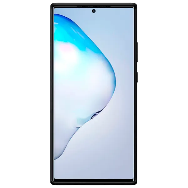 Husă pentru smartphone Samsung Galaxy Note 20 Ultra Nillkin/ Back/ TPU/ Black photo 3 Husă pentru smartphone Samsung Galaxy Note 20 Ultra Nillkin/ Back/ TPU/ Black photo 3