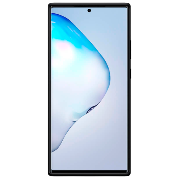 Husă pentru smartphone Samsung Galaxy Note 20 Ultra Nillkin/ Back/ TPU/ Black photo 3 Husă pentru smartphone Samsung Galaxy Note 20 Ultra Nillkin/ Back/ TPU/ Black photo 3