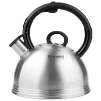 Ceainic Rondell RDS-237 2.4 l Oțel inoxidabil/ Bachelit/ Steel photo 2
