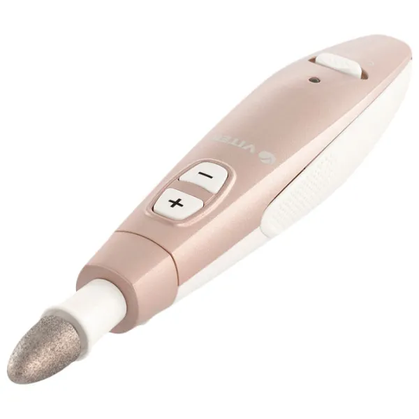 Set pentru manichiură și pedichiură Vitek VT-2214 Beige photo 3