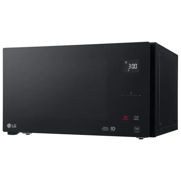Микроволновая печь LG MS2595DIS Отдельно стоящий/ 1000 Вт/ Черный photo 2
