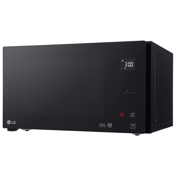 Микроволновая печь LG MS2595DIS Отдельно стоящий/ 1000 Вт/ Черный photo 2