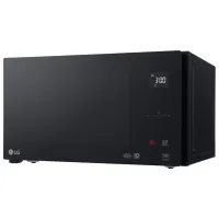 Микроволновая печь LG MS2595DIS Отдельно стоящий/ 1000 Вт/ Черный photo 2