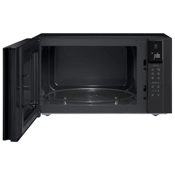 Микроволновая печь LG MS2595DIS Отдельно стоящий/ 1000 Вт/ Черный photo 4