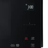 Микроволновая печь LG MS2595DIS Отдельно стоящий/ 1000 Вт/ Черный photo 5