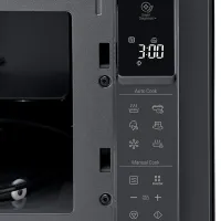 Микроволновая печь LG MS2595DIS Отдельно стоящий/ 1000 Вт/ Черный photo 6