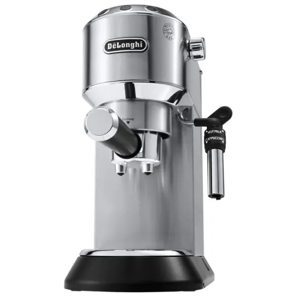 Espressor DeLonghi EC 685.M Manual (cu cupă) / 1.1 l / Inox photo 2
