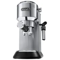 Espressor DeLonghi EC 685.M Manual (cu cupă) / 1.1 l / Inox photo 2