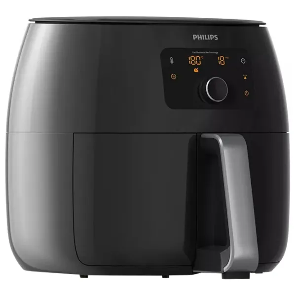 Friteuză-cuptor Philips HD9650/ 90 2225 W/ Black photo 2