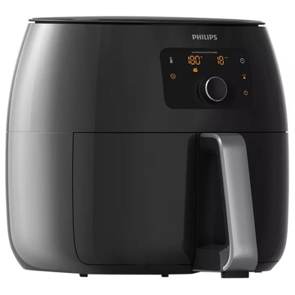 Friteuză-cuptor Philips HD9650/ 90 2225 W/ Black photo 2
