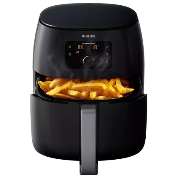 Friteuză-cuptor Philips HD9650/ 90 2225 W/ Black photo 3