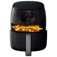 Friteuză-cuptor Philips HD9650/ 90 2225 W/ Black photo 3