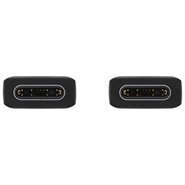 Кабель для телефона EP-DA705 Samsung USB Type-C + USB Type-C 1 м/ Черный photo 2