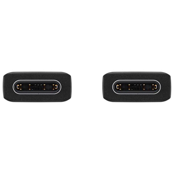 Кабель для телефона EP-DA705 Samsung USB Type-C + USB Type-C 1 м/ Черный photo 2