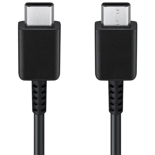 Кабель для телефона EP-DA705 Samsung USB Type-C + USB Type-C 1 м/ Черный photo 3