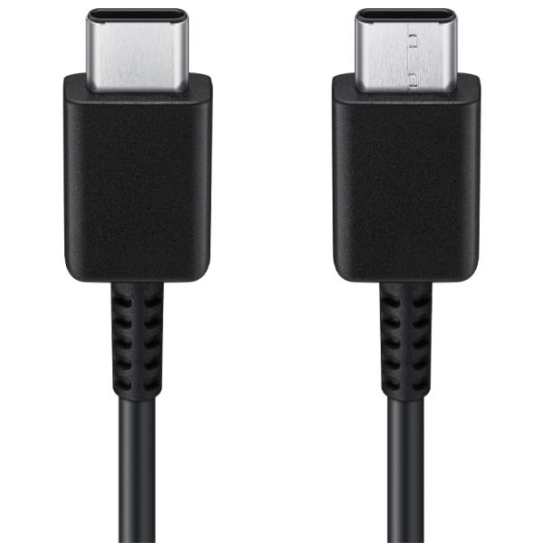 Кабель для телефона EP-DA705 Samsung USB Type-C + USB Type-C 1 м/ Черный photo 3