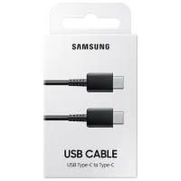 Кабель для телефона EP-DA705 Samsung USB Type-C + USB Type-C 1 м/ Черный photo 4