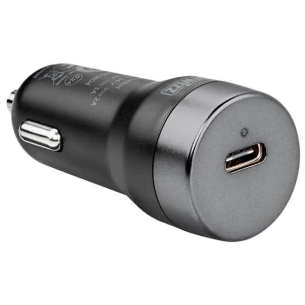 Încărcător auto Artwizz CarPlug Black photo 2