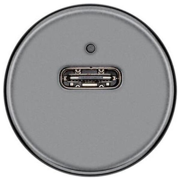 Încărcător auto Artwizz CarPlug Black photo 3