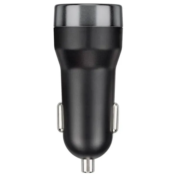 Încărcător auto Artwizz CarPlug Black photo 5