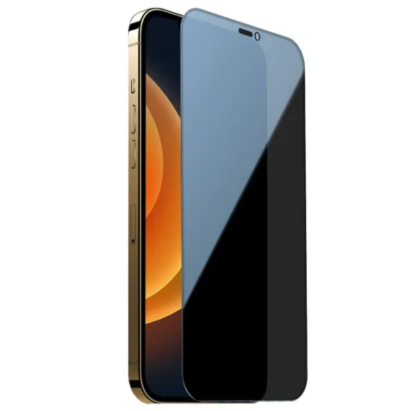Sticlă de protecție Apple iPhone 12 Pro Max Nillkin / 2.5D photo 4