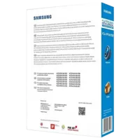 Sac Samsung VCA-VP54/ XSB Microfiber/ White photo 2