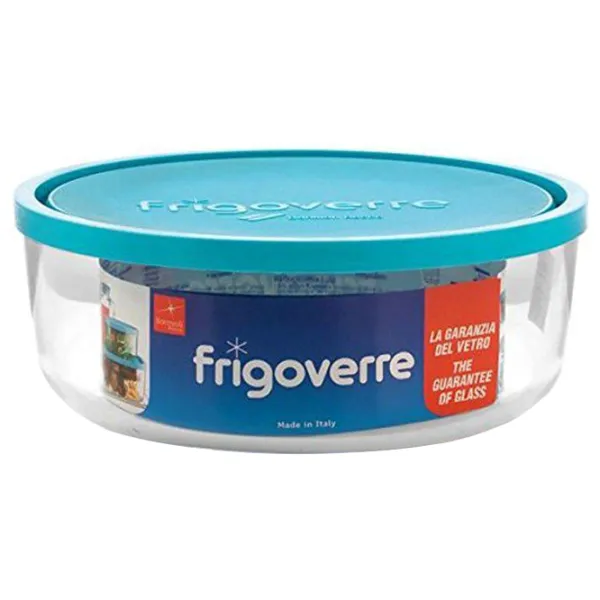 Container Bormioli Rocco Frigoverre 2.3 l/ Sticlă/ Transparent photo 2