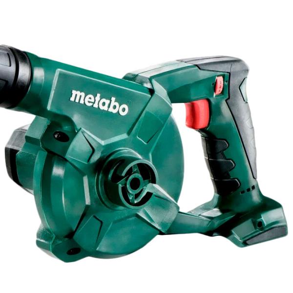 Suflantă de frunze Metabo AG 18 (602242850) cu acumulator photo 3