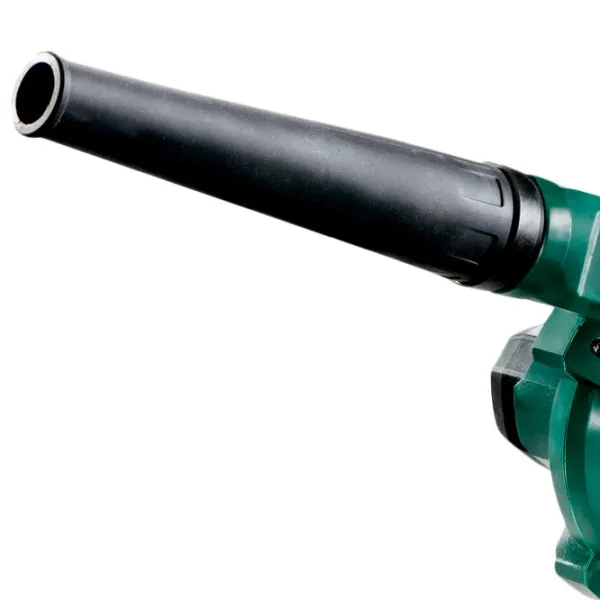 Suflantă de frunze Metabo AG 18 (602242850) cu acumulator photo 4