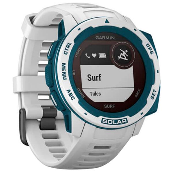 Умные часы Garmin Instinct Solar 0.9"/ 010-02293-08/ Cloudbreak photo 4