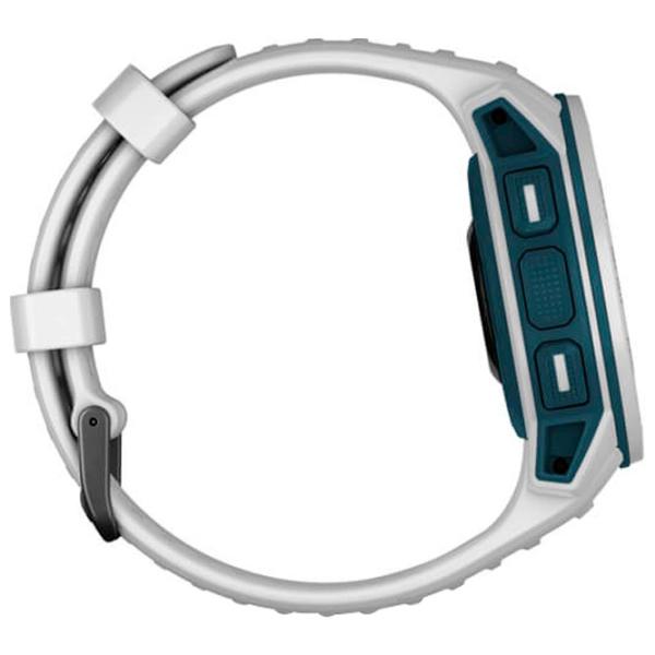 Умные часы Garmin Instinct Solar 0.9"/ 010-02293-08/ Cloudbreak photo 5