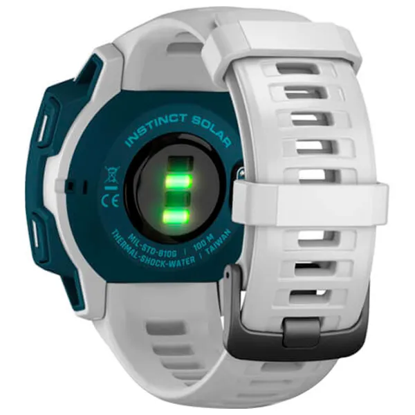 Умные часы Garmin Instinct Solar 0.9"/ 010-02293-08/ Cloudbreak photo 6