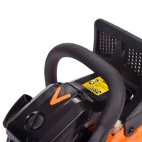 Fierăstrău cu lanţ Villager VGS 380 S pe benzină/ Orange photo 4