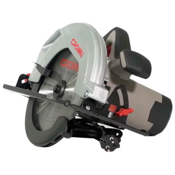 Дисковая пила Crown CT15210-235  photo 3