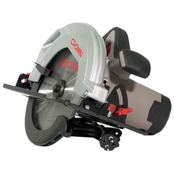 Дисковая пила Crown CT15210-235  photo 3