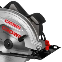 Дисковая пила Crown CT15210-235 photo 4