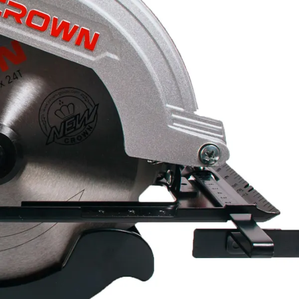 Дисковая пила Crown CT15210-235  photo 5