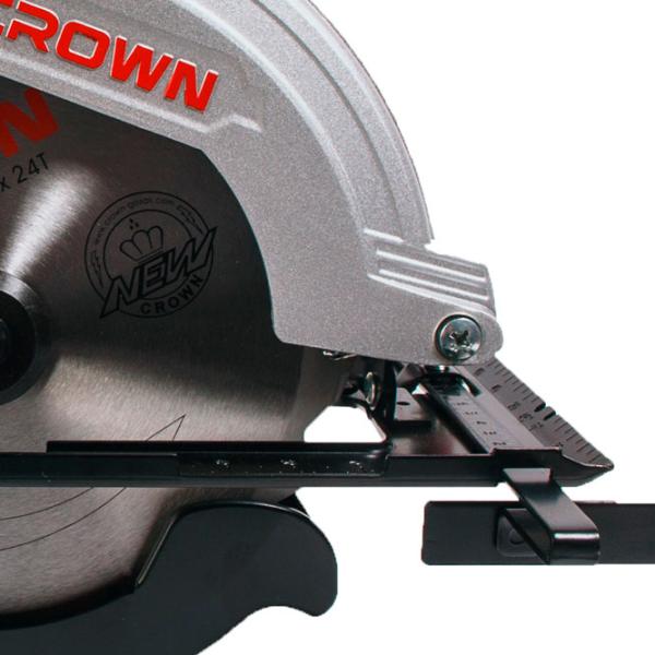 Дисковая пила Crown CT15210-235  photo 5