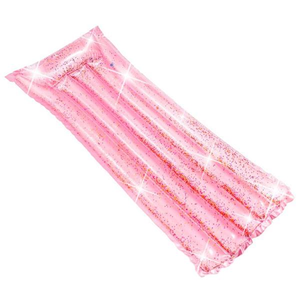 Saltea gonflabilă Intex 58720 Vinil/ Pink photo 2